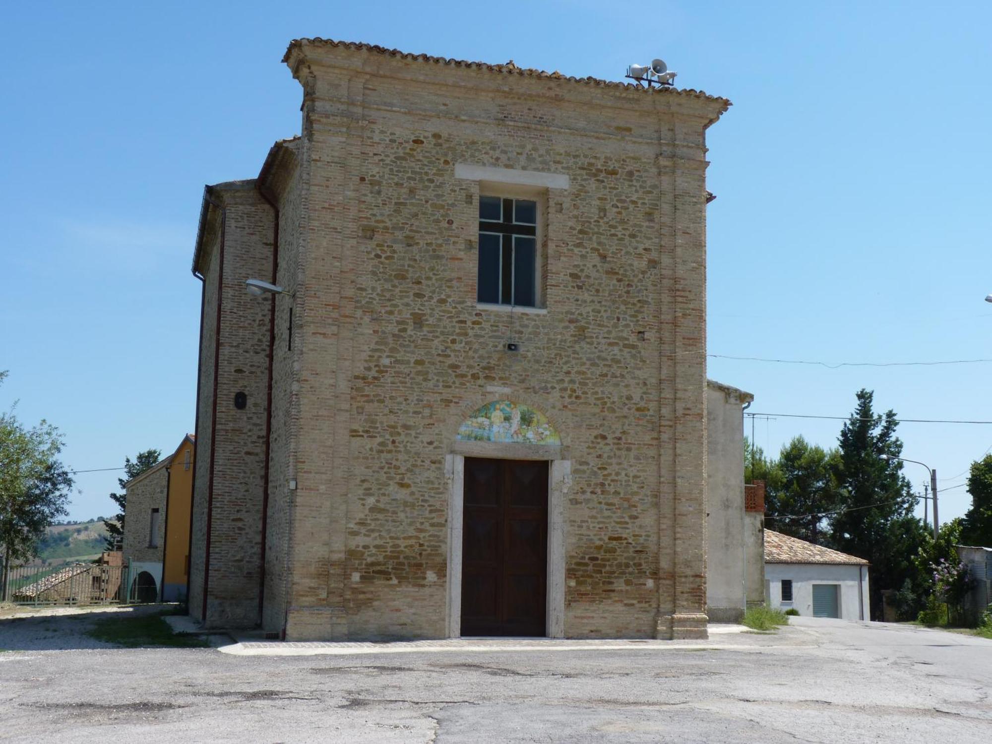 Agriturismo Il Vecchio Carro Campli Екстериор снимка