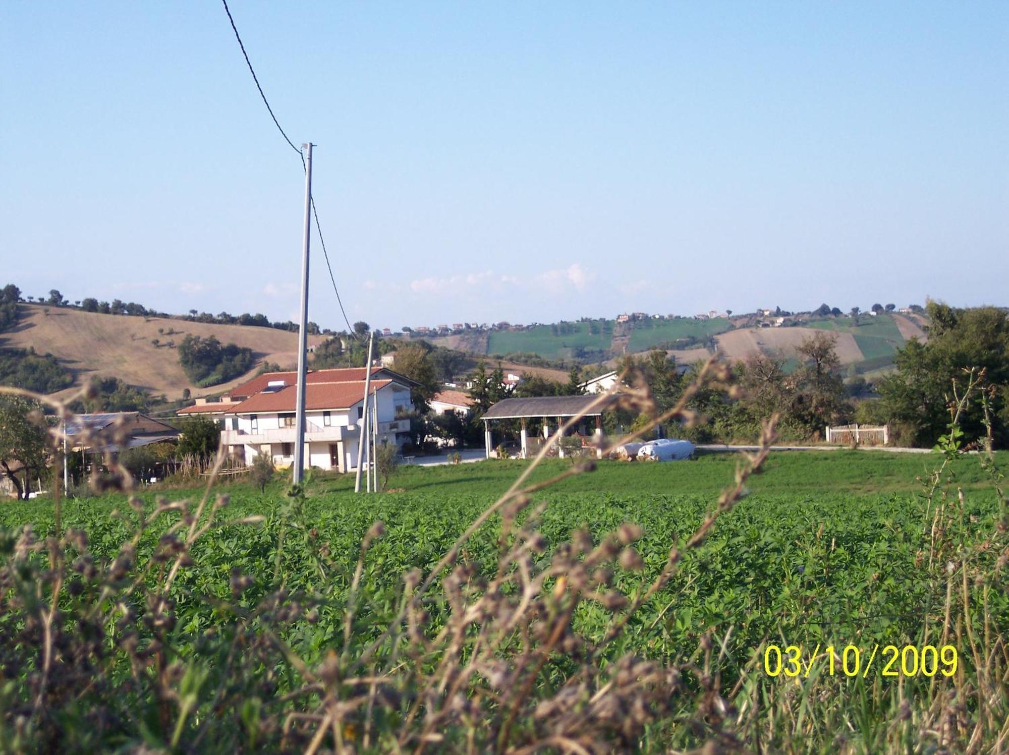 Agriturismo Il Vecchio Carro Campli Екстериор снимка