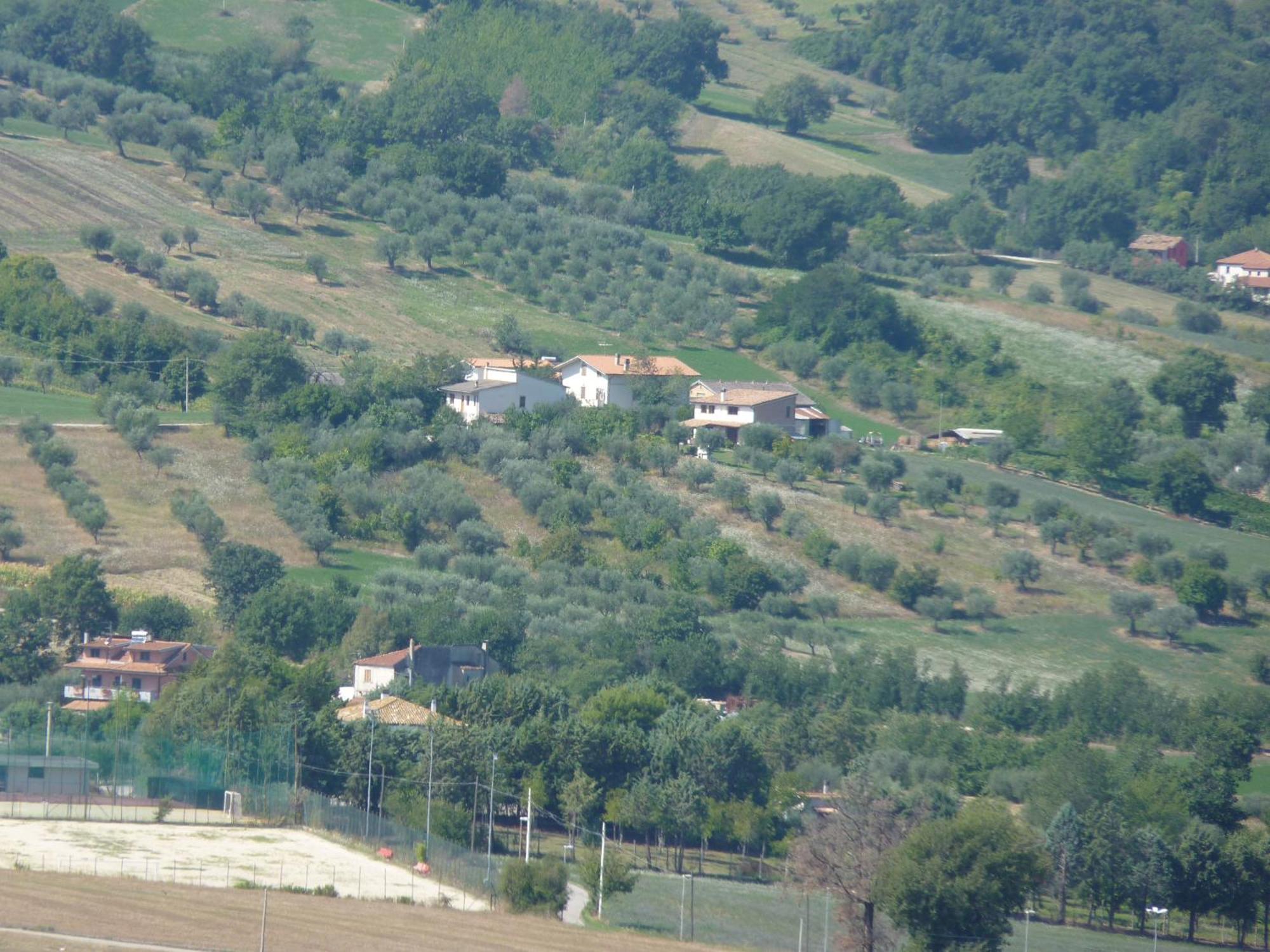 Agriturismo Il Vecchio Carro Campli Екстериор снимка