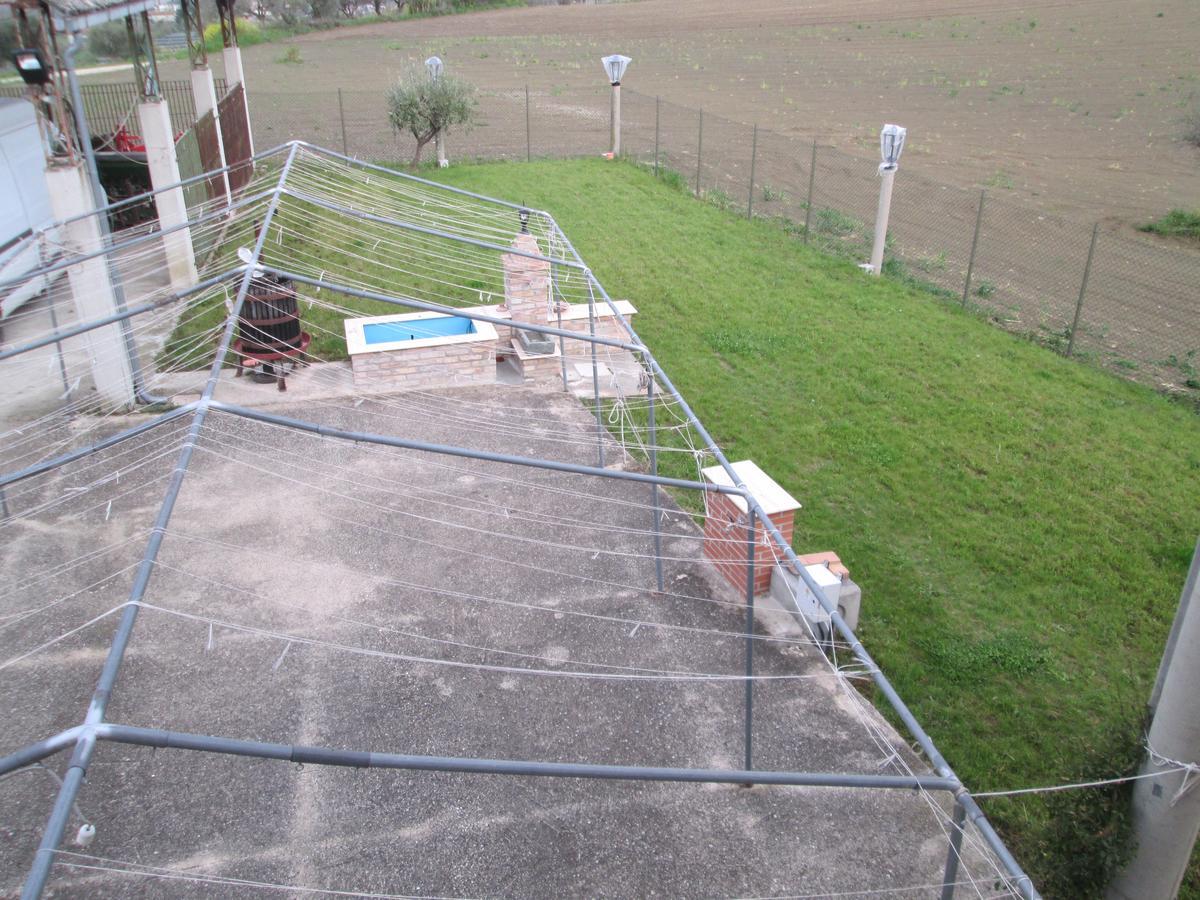 Agriturismo Il Vecchio Carro Campli Екстериор снимка